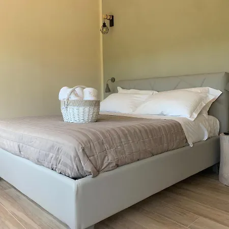 Il Cornio Vakantieboerderij *
