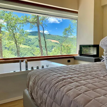 Il Cornio Farm stay Sarsina