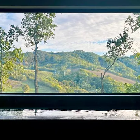 Vakantieboerderij Il Cornio