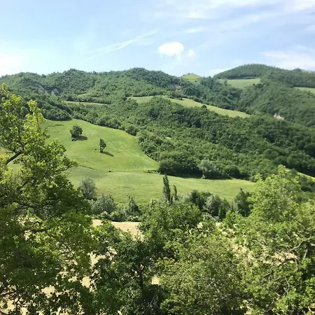 Il Cornio Vakantieboerderij *