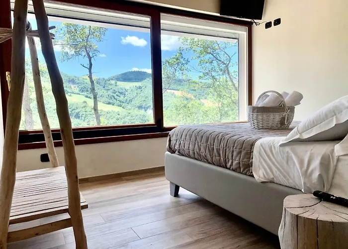 Farm stay Il Cornio Sarsina