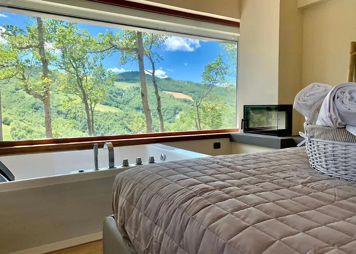 Il Cornio Farm stay Sarsina