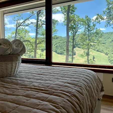 Alloggio per agriturismo Il Cornio *