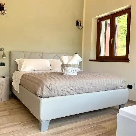 Alloggio per agriturismo Il Cornio