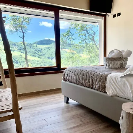 Alloggio per agriturismo Il Cornio Sarsina