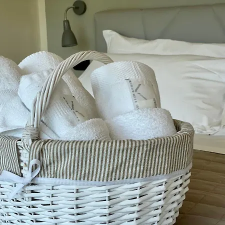 Alloggio per agriturismo Il Cornio *