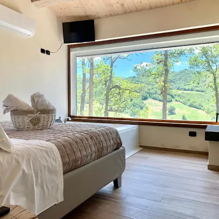 Alloggio per agriturismo Il Cornio *