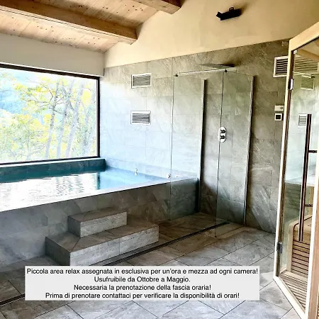 Alloggio per agriturismo Il Cornio Sarsina