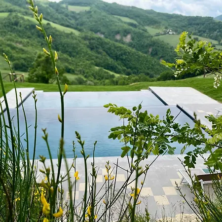 Alloggio per agriturismo Il Cornio Sarsina