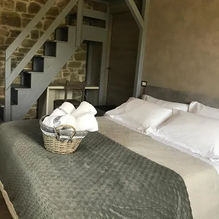 Alloggio per agriturismo Il Cornio