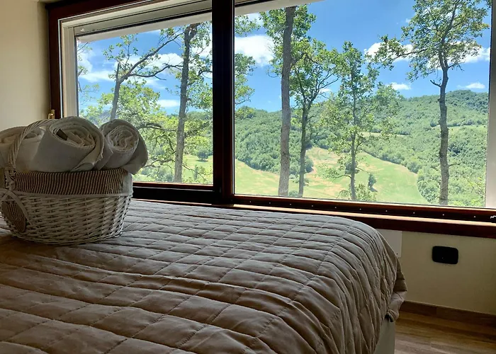 Vakantieboerderij Il Cornio *