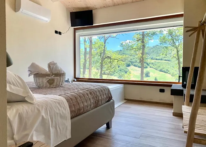 Vakantieboerderij Il Cornio *