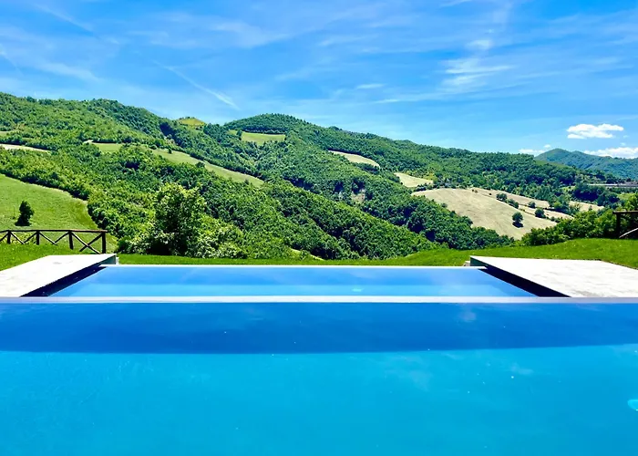 Vakantieboerderij Il Cornio *