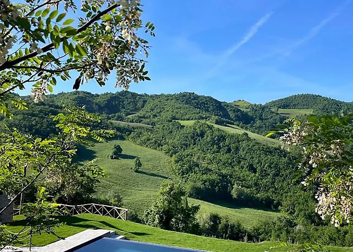 Il Cornio Lantgård Sarsina