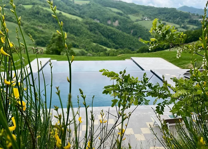 Vakantieboerderij Il Cornio Sarsina