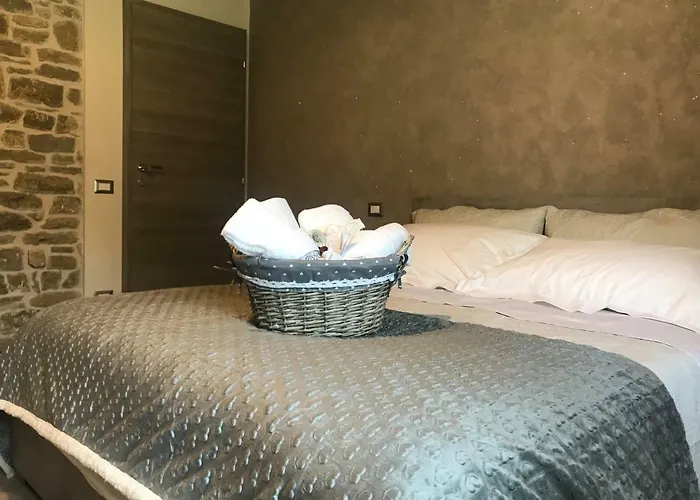 Il Cornio Vakantieboerderij