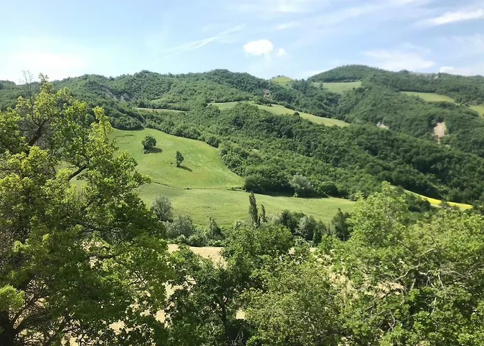 Il Cornio Vakantieboerderij *