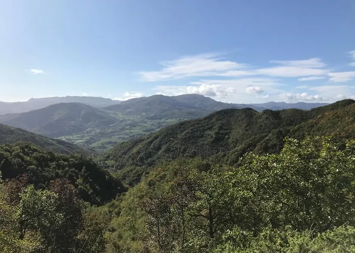 Vakantieboerderij Il Cornio