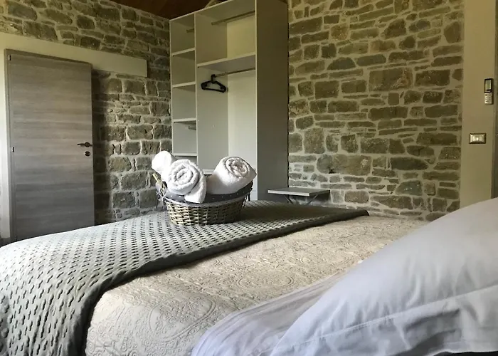 Il Cornio Lantgård Sarsina