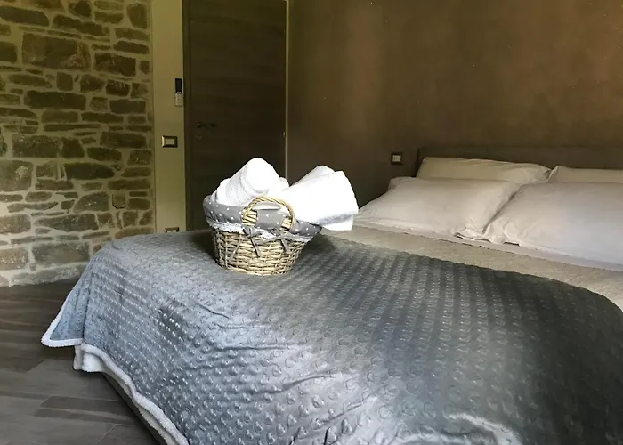 Lantgård Il Cornio Sarsina