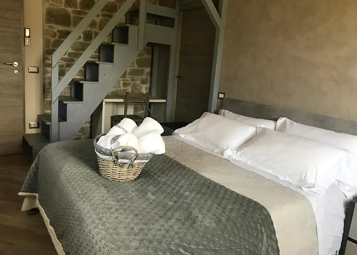 Vakantieboerderij Il Cornio